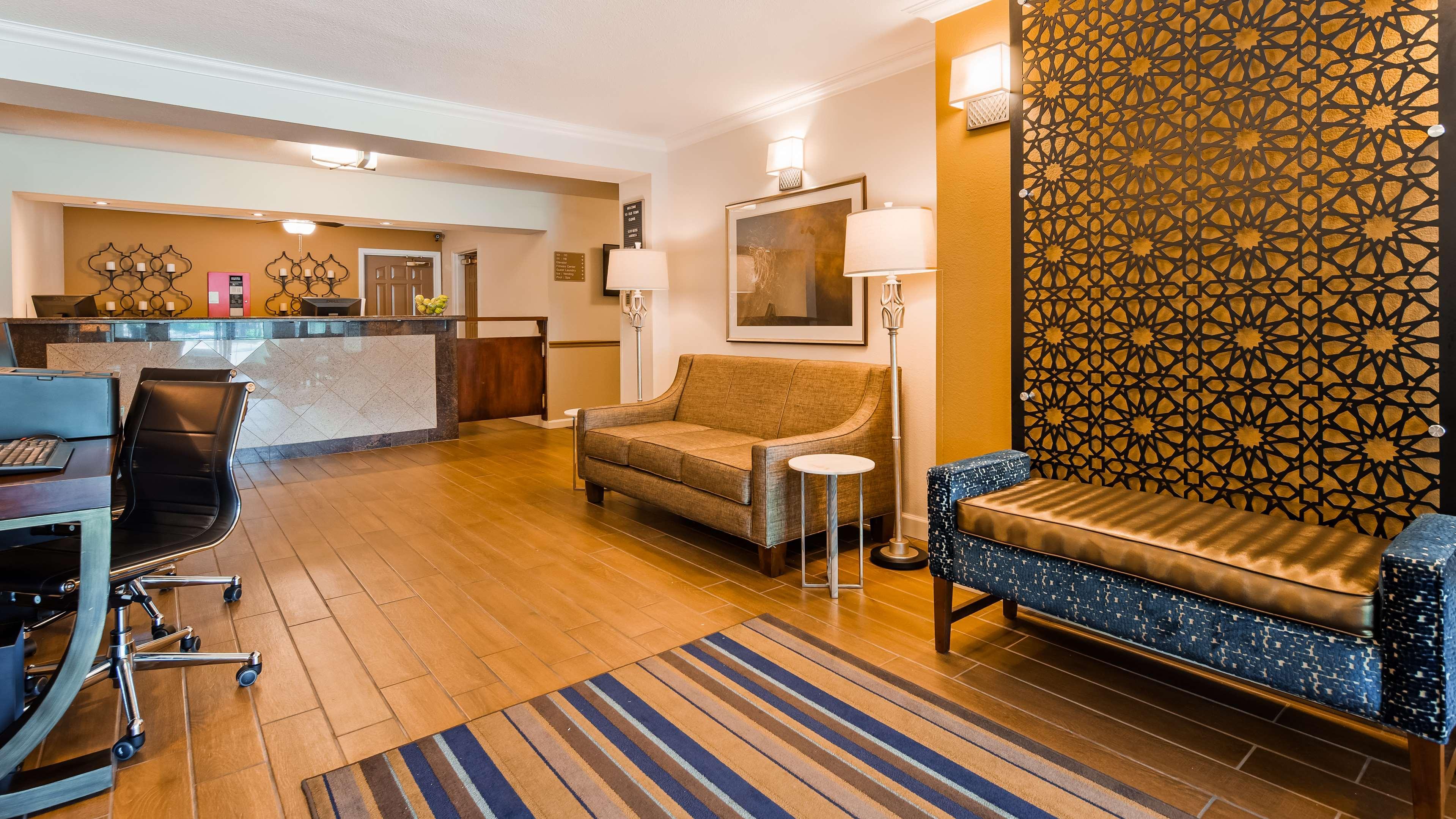 Best Western Clovis Cole Экстерьер фото