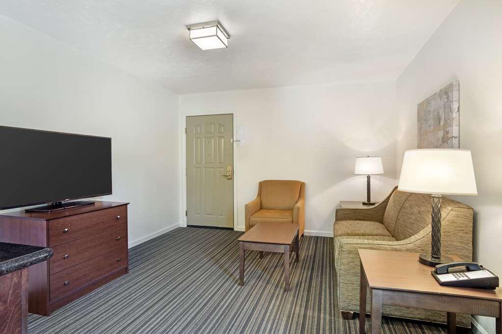 Best Western Clovis Cole Номер фото